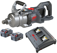 Ingersoll-Rand # W9491-K2E 1" drive impact wrench kit