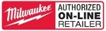 Milwaukee Authorized Dealer Logo