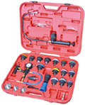 Astro 78585 Radiator & Vac pressure tester kit