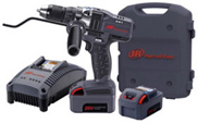 Ingersoll-Rand D5140-K2 20v 1/2" driver-drill kit with 2 batteries