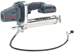 Ingersoll-Rand LUB5130 Cordless grease gun - tool only