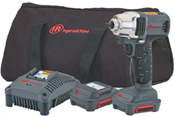 Ingersoll-Rand W1120-k2 1/2" drive impact wrench kit