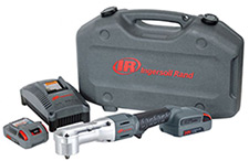 Ingersoll-Rand W5330-K2 3/8" angle impact wrench kit