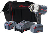 Ingersoll-Rand W7152-K22 20volt 1/2" drive impact wrench - Two battery kit