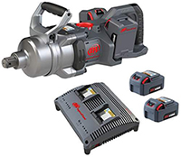 Ingersoll-Rand # W9491-K4E 1" drive impact wrench kit