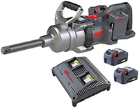 Ingersoll-Rand # W9691-K4E 1" drive extended-anvil impact wrench kit