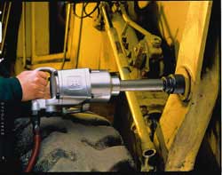 285A Impact wrench application