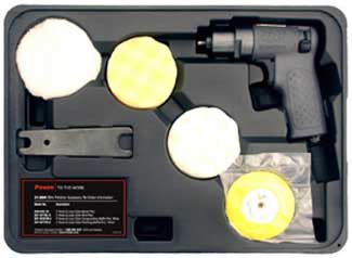 IR 3129k polisher kit
