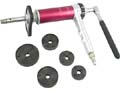 Lisle 65450 Pneumatic rear brake tool kit