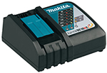Makita DC18RC 18volt lithium-ion battery charger