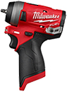Milwaukee 2522-20 1/4" impact wrench - tool only
