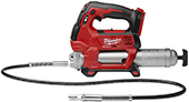 Milwaukee 2646-20 M18 18volt grease gun - tool only
