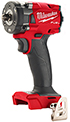 Milwaukee 2854-20 M18 3/8" drive impact wrench - tool only