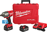 Milwaukee 2864-22 3/4" drive impact wrench kit