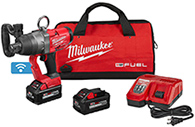 Milwaukee 2867-22 1" drive impact wrench kit