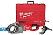 Milwaukee 2874-20 M18 18volt pipe threader - tool only
