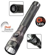 Streamlight Stinger C4 LED Dual switch 75832
