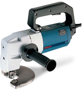 Bosch 1508 8 gauge electric shear