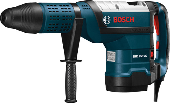 Bosch HR1255VC SDS-MAX 2" Rotary Hammer
