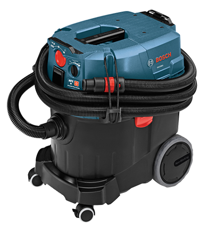 Bosch VAC090A 9-gallon vaccum kit