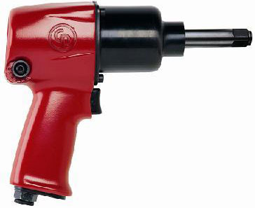 CP 7733-2 1/2" drive extended anvil impact wrench