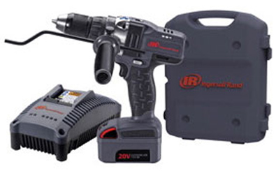 IR D5140-K1 Cordless driver-drill kit