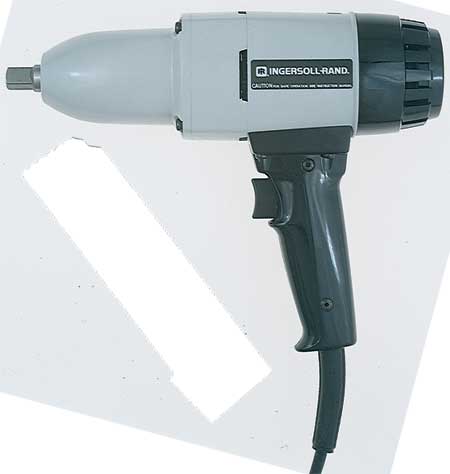 Ingersoll rand corded electric impact wrench hot sale