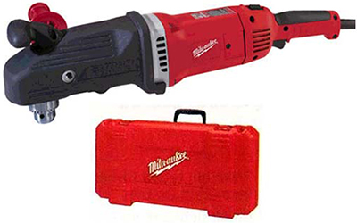 Milwaukee 1680-21 1/2" Super Hawg electric drill